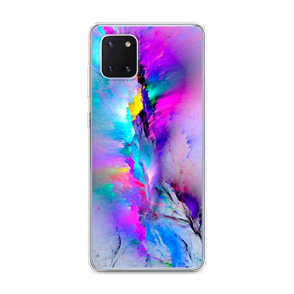 

Чехол Awog "Абстракция 29" для Samsung Galaxy Note 10 Lite, 29150-3