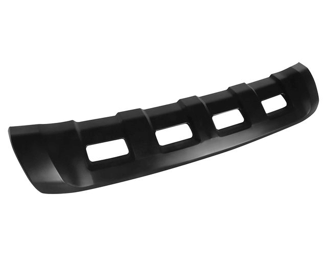 

Накладка бампера переднего FPI MBP119SP для Mitsubishi Pajero / Montero Sport III KS 2015-, Черный, MBP119SP