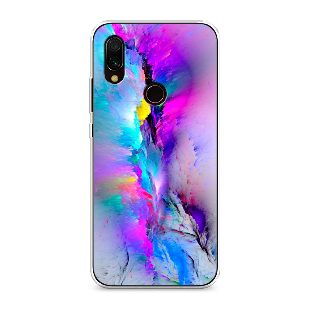 

Чехол Awog "Абстракция 29" для Xiaomi Redmi 7, 35050-3
