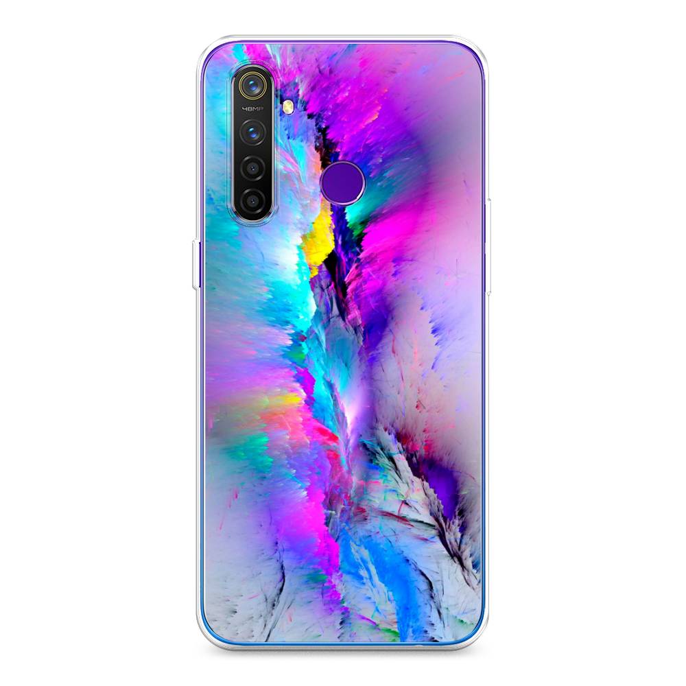 

Чехол Awog "Абстракция 29" для Realme 5 Pro, 251650-3