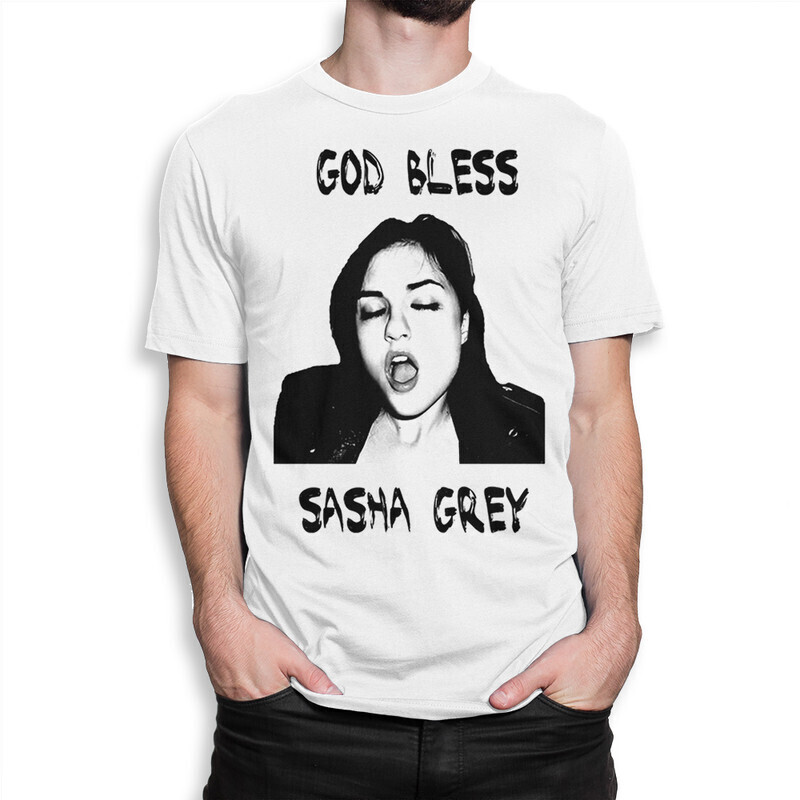 Футболка боженька. Саша грей принт. Футболка Sasha Grey. Саша грей футболка мужская. Саша грей принт на футболку.