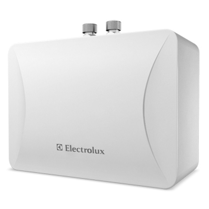 фото Водонагреватель проточный electrolux np minifix 3.5 s (душ)