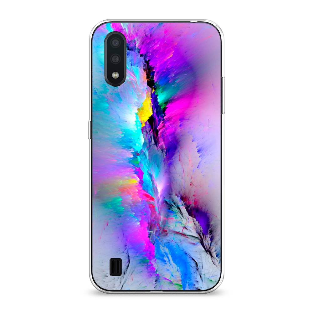 

Чехол Awog "Абстракция 29" для Samsung Galaxy A01, 29550-3