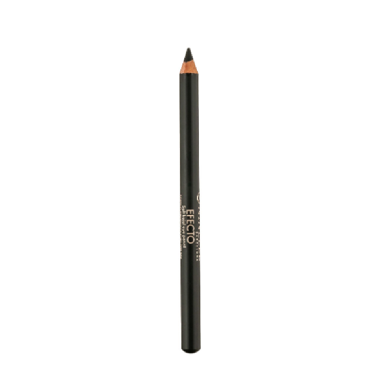 Карандаш для век Ninelle Efecto мягкий тон 211 Черный 0,78 г водостойкий карандаш подводка для контура глаз – 01 черный черный