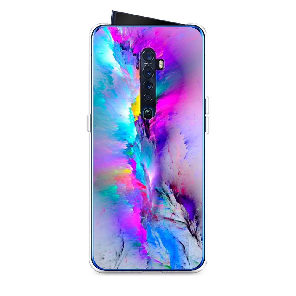 

Чехол Awog "Абстракция 29" для Oppo Reno 2, 253550-3