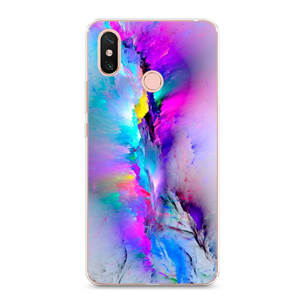 

Чехол Awog "Абстракция 29" для Xiaomi Mi Max 3, 34350-3