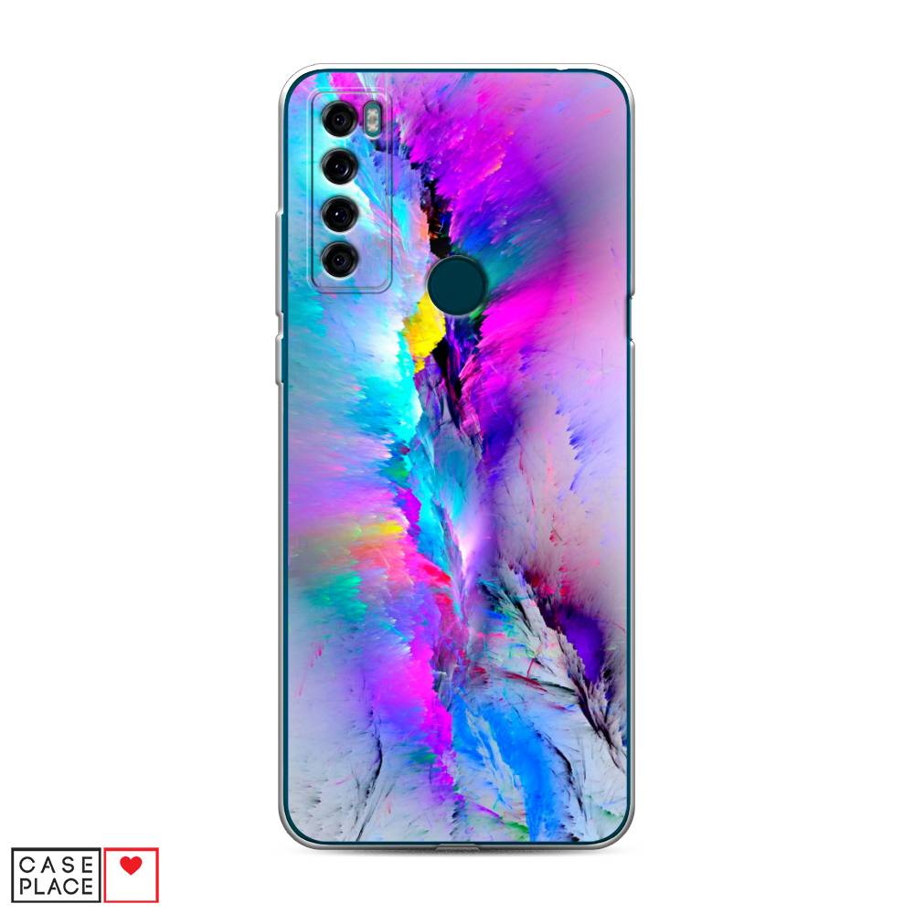 

Чехол Awog "Абстракция 29" для TCL 20 SE, 290350-3