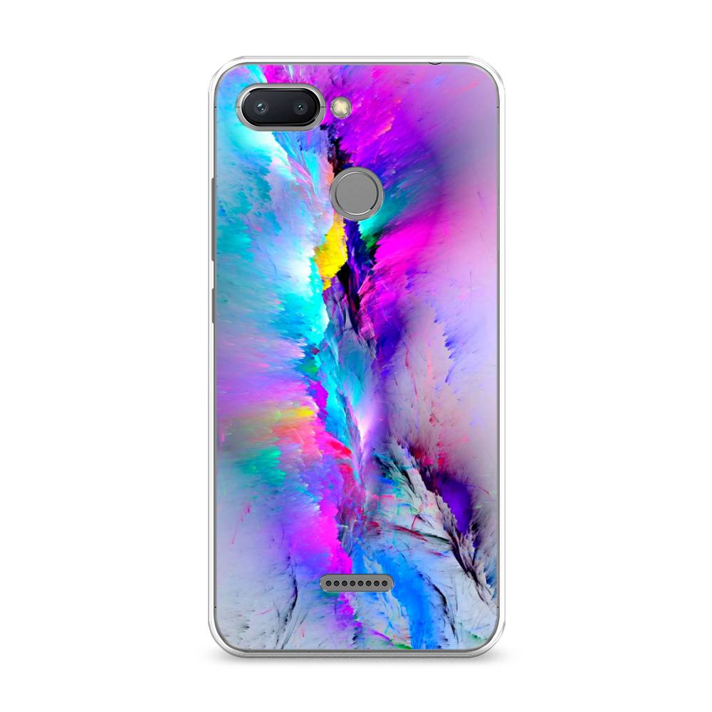 

Чехол Awog "Абстракция 29" для Xiaomi Redmi 6, 33850-3
