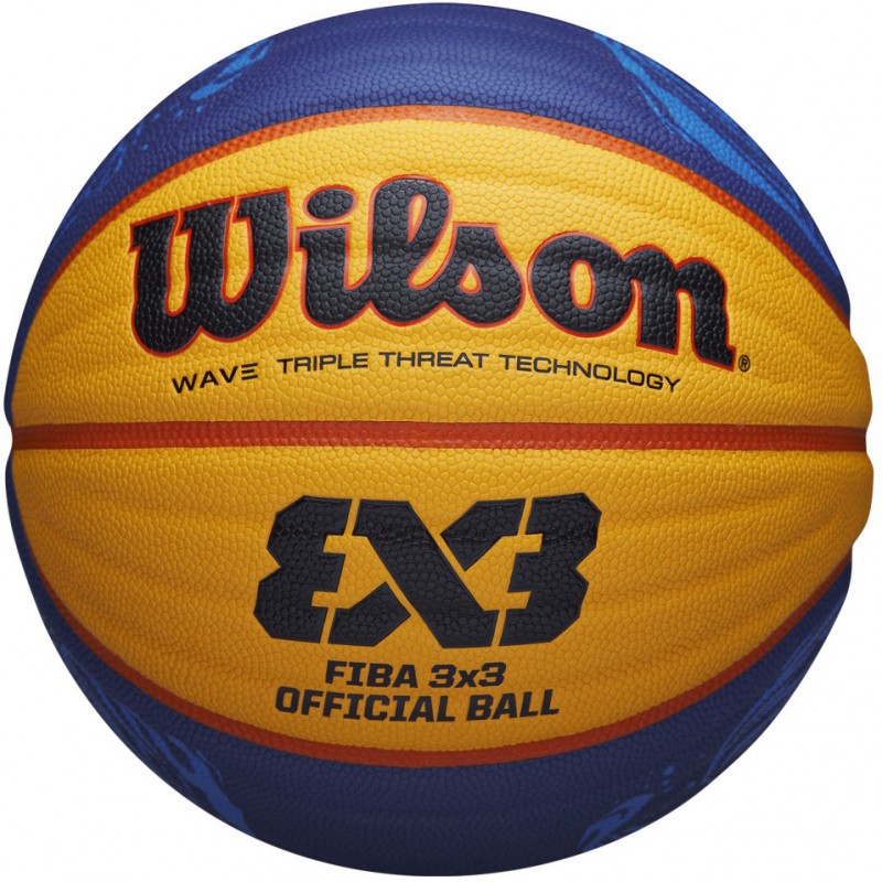 

Мяч баскетбольный для стритбола WILSON FIBA3x3 Official limited арт.WTB0533XB2020 р.6