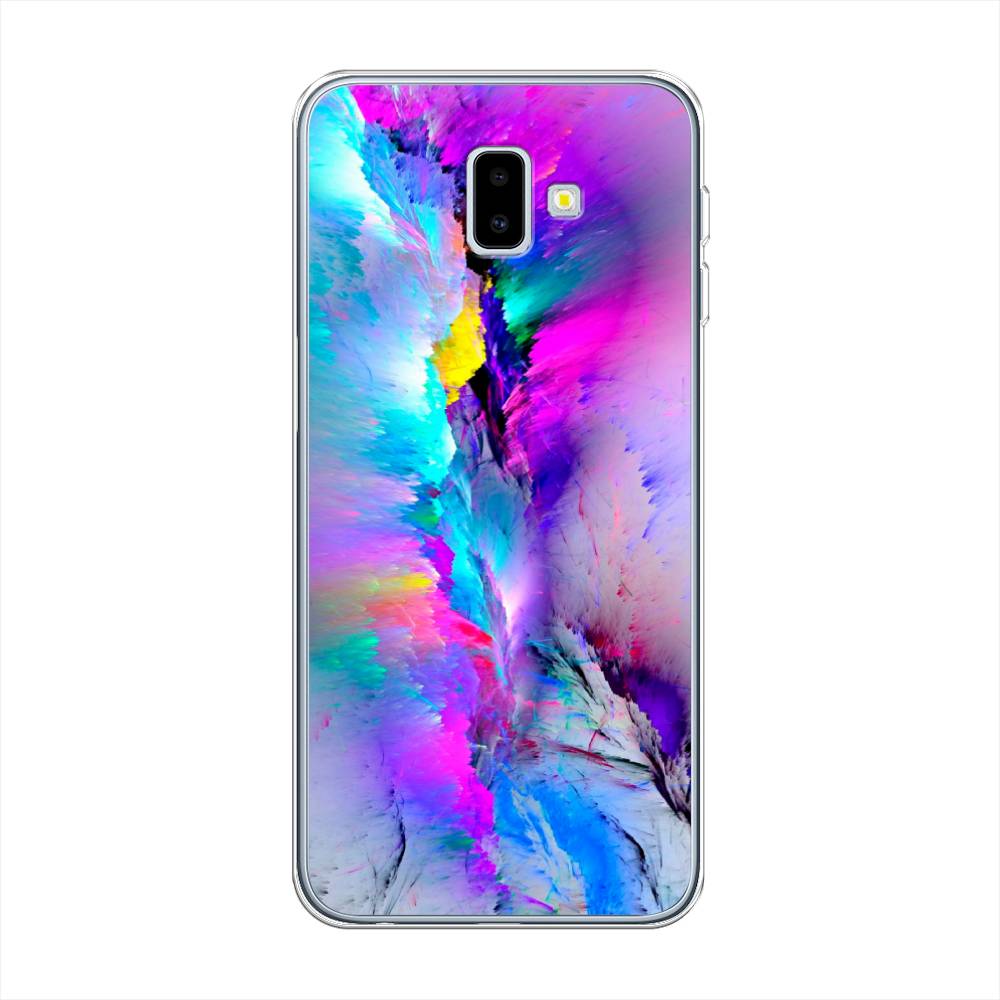 

Чехол Awog "Абстракция 29" для Samsung Galaxy J6 +, 26950-3