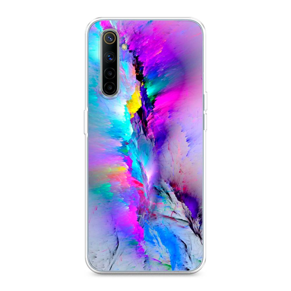 

Чехол Awog "Абстракция 29" для Realme 6, 252750-3
