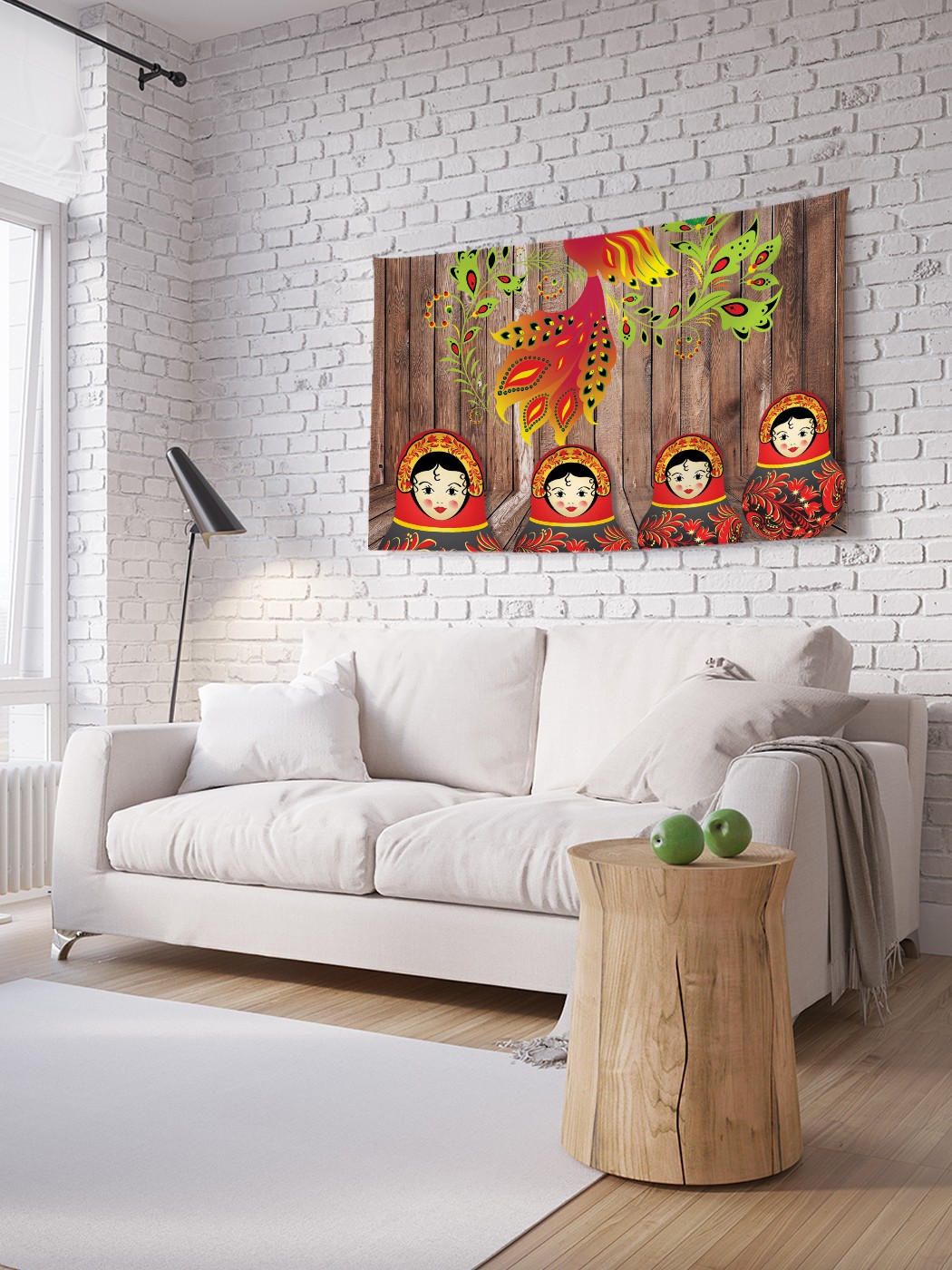 

tpg_7323_150x200 МУЛЬТИ Тапестри (декоративное панно) с фотопечатью