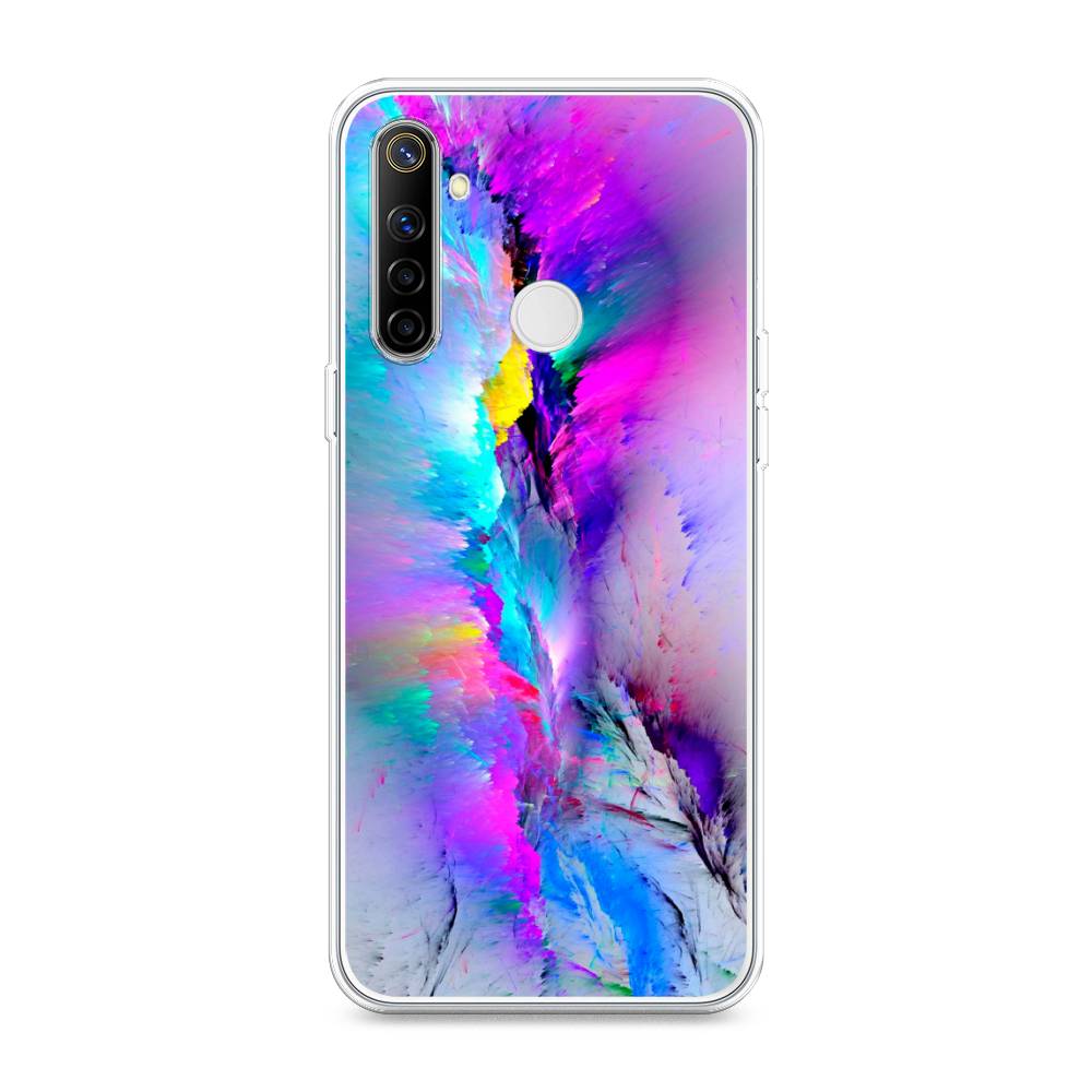 

Чехол Awog "Абстракция 29" для Realme 6i, 252950-3