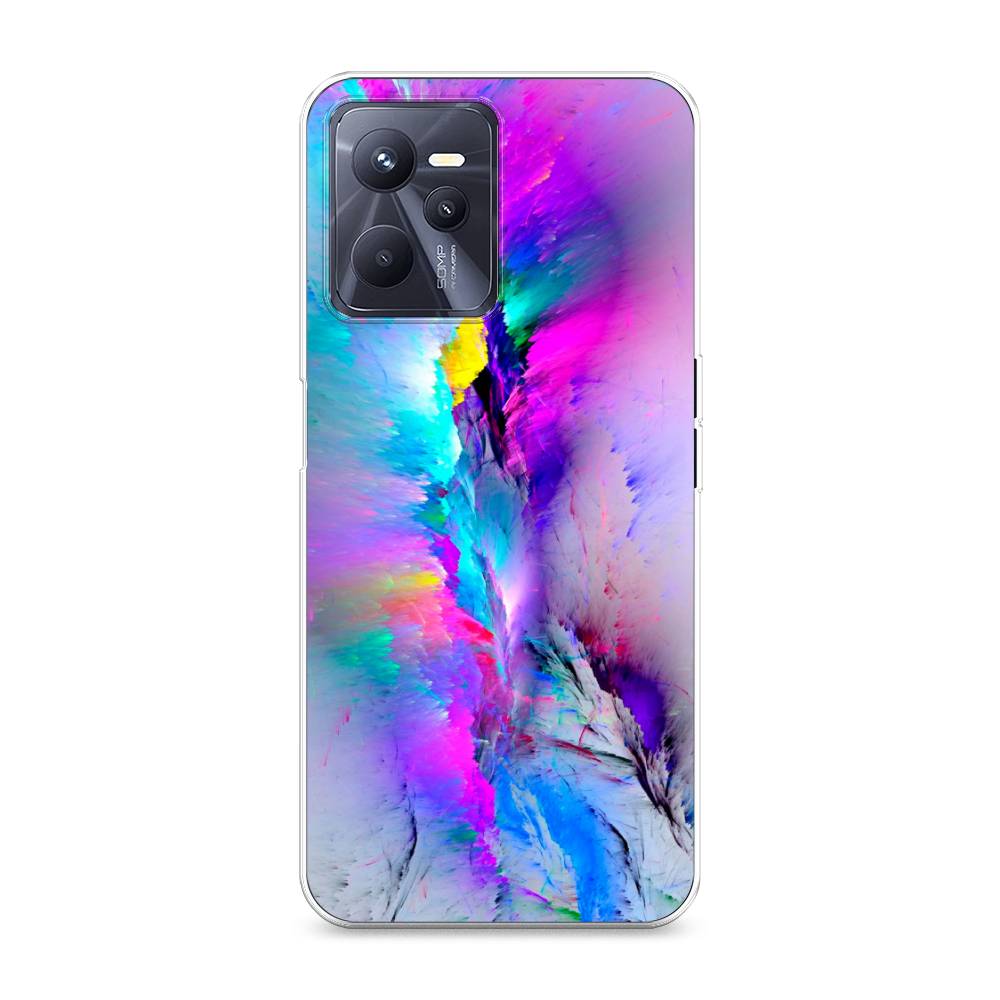 

Чехол Awog "Абстракция 29" для Realme C35, 259250-3