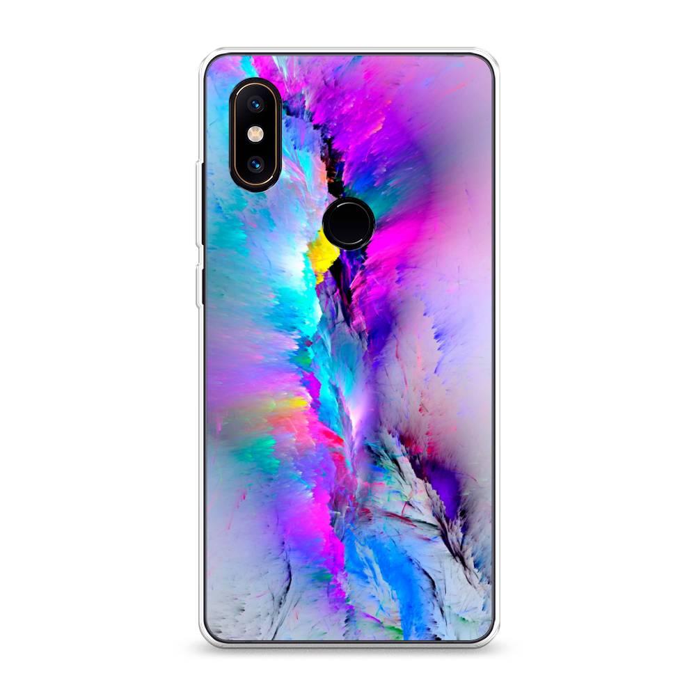 

Чехол Awog "Абстракция 29" для Xiaomi Mi Mix 2S, 33450-3