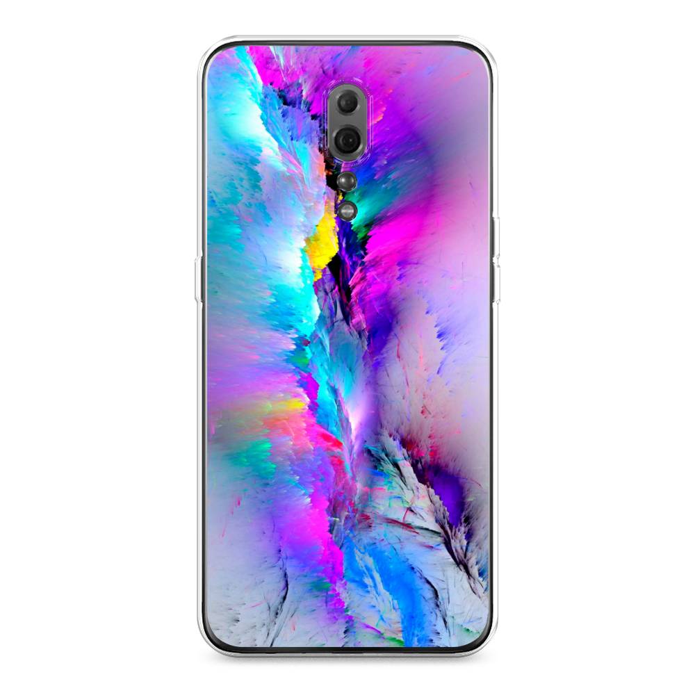 

Чехол Awog "Абстракция 29" для Oppo Reno Z, 250950-3