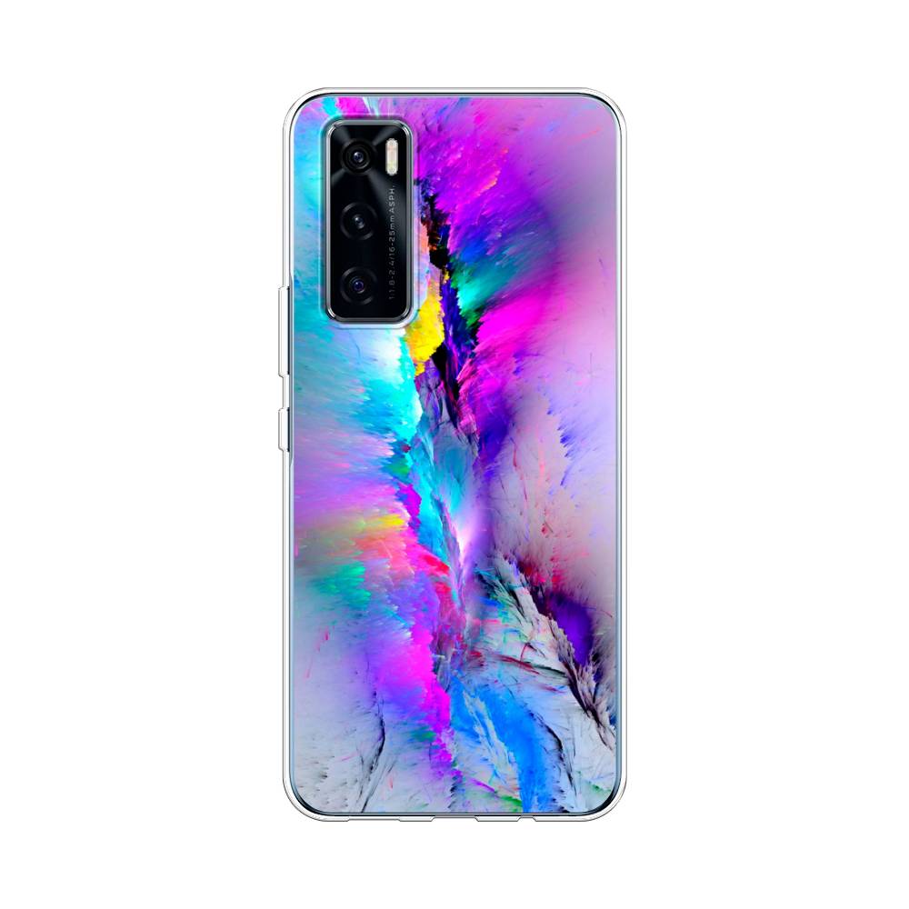 

Чехол Awog "Абстракция 29" для Vivo V20 SE, 263550-3