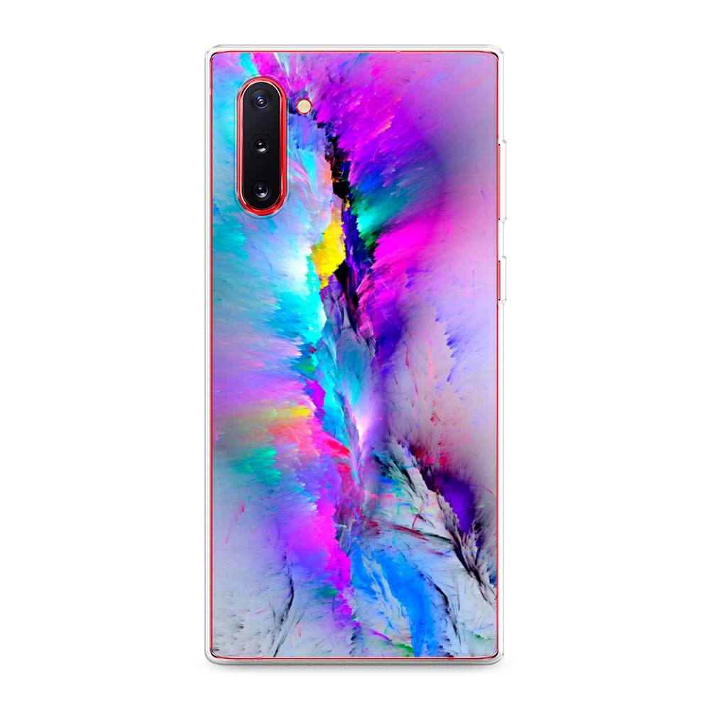 

Чехол Awog "Абстракция 29" для Samsung Galaxy Note 10, 28650-3