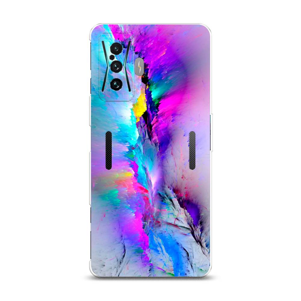 

Чехол Awog "Абстракция 29" для Xiaomi Redmi K50 GE, 314350-3