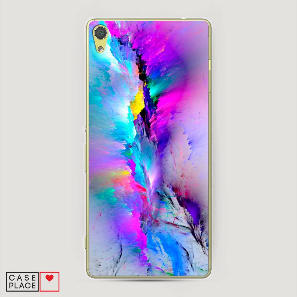 

Чехол Awog "Абстракция 29" для Sony Xperia XA, 51250-3