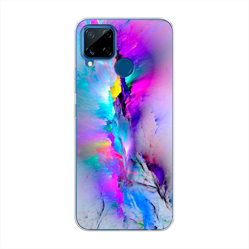 

Чехол Awog "Абстракция 29" для Realme C15, 255050-3