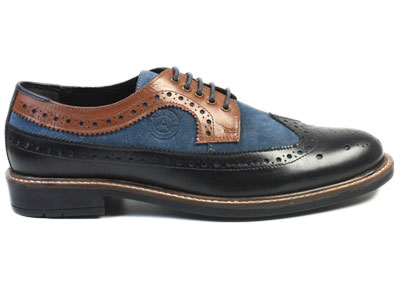 фото Туфли мужские airbox 137103 черные 42 ru