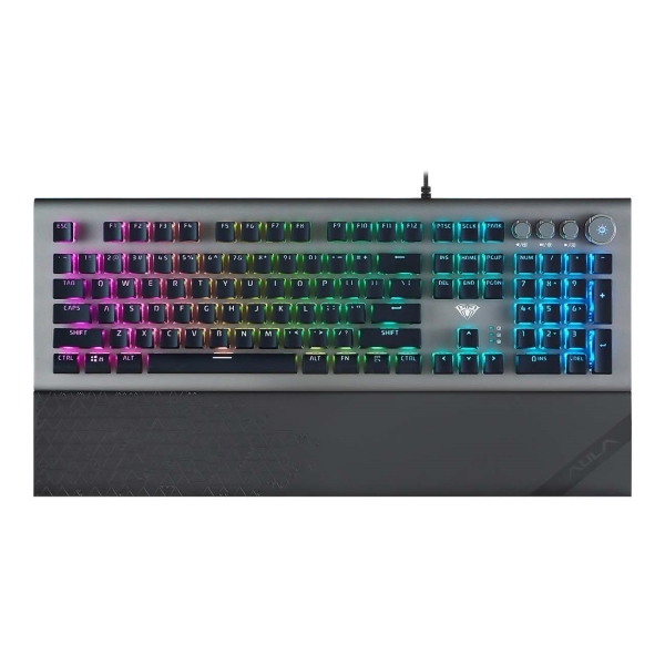 

Игровая клавиатура Aula L2098 Gray, L2098