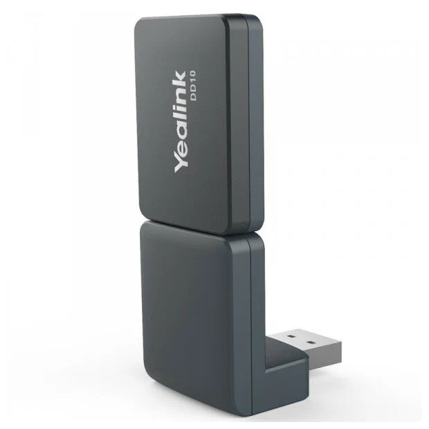 

Модуль расширения Yealink DECT чер.(DD10K)