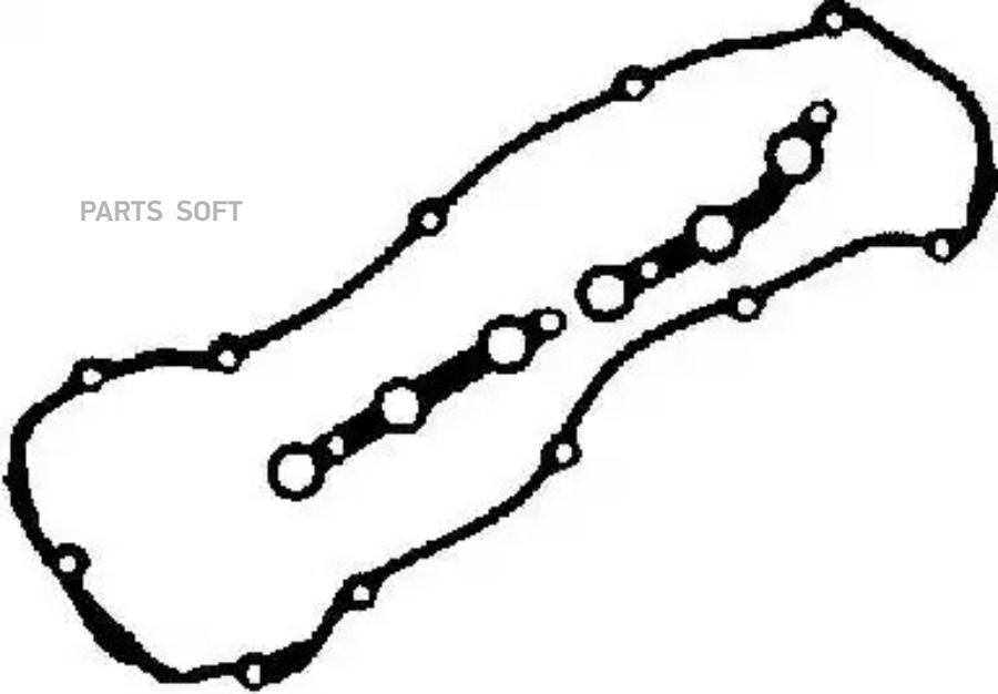 

Прокладка клапанной крышки BMW E46/E39/E60/Z3 2.0/2.2 24V M52/M54 98>