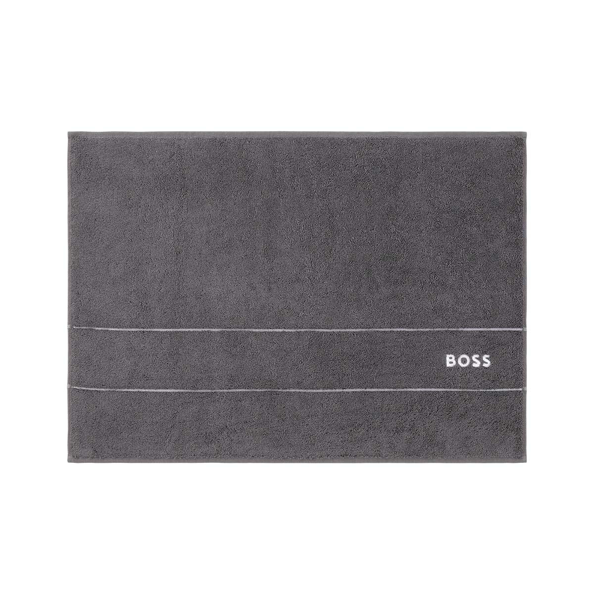 Коврик для ванной Hugo Boss Plain Graphite 50x70 см 5000₽