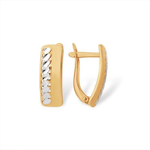 

Серьги из красного золота Yahont 156586, 156586