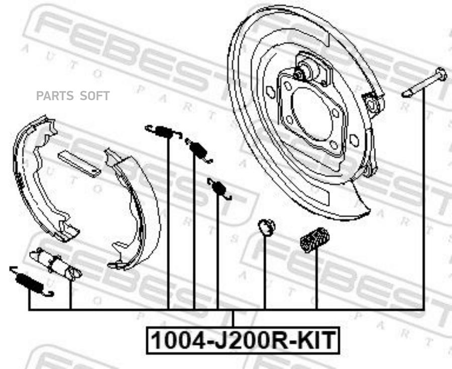 

1004-J200R-KIT_МОНТАЖНЫЙ КОМПЛЕКТ БАРАБАННЫХ КОЛОДОК (НА ОБЕ СТОРОНЫ)
