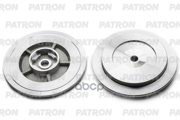 

Крышка Турбокомпрессора Kkk K04 Для Audi 1.8t 2000> PATRON арт. PTR7114