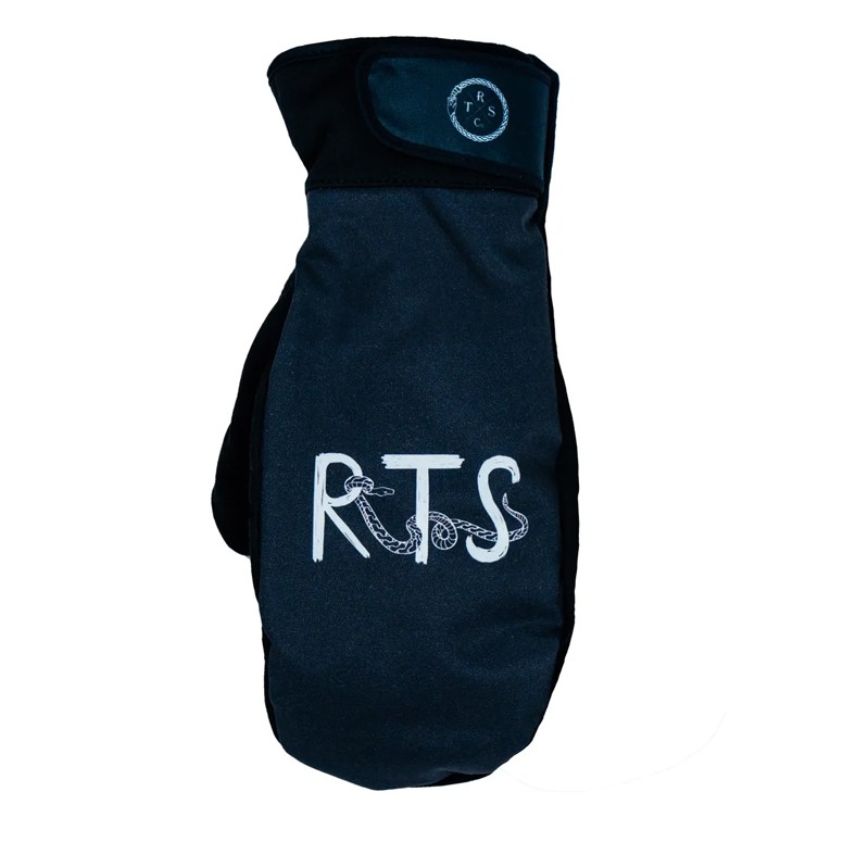 

Варежки RATTLESNAKE Snake Mitten Black 2022 2000999509001