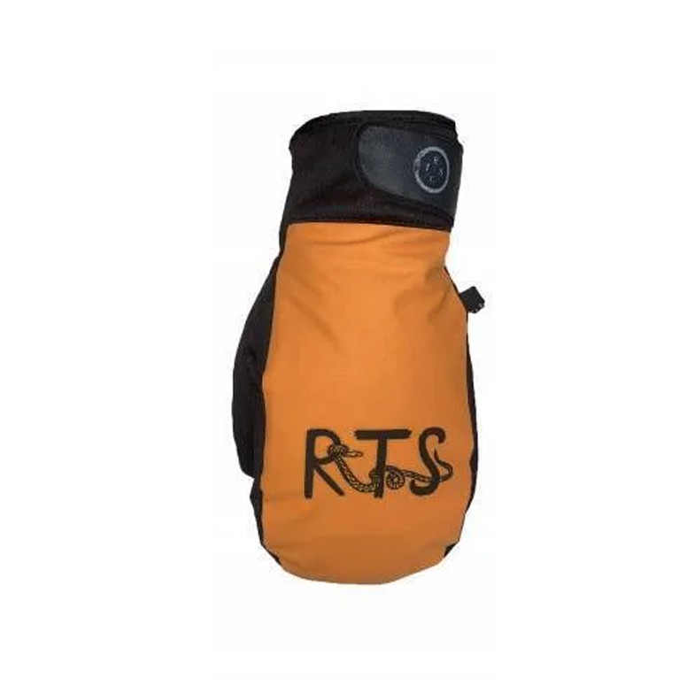 

Варежки RATTLESNAKE Snake Mitten Orange 2022 2000999485008
