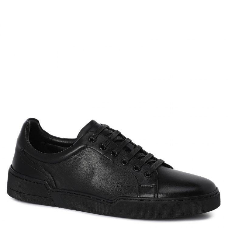 фото Кеды мужские tendance y010a-37e черные 40 eu