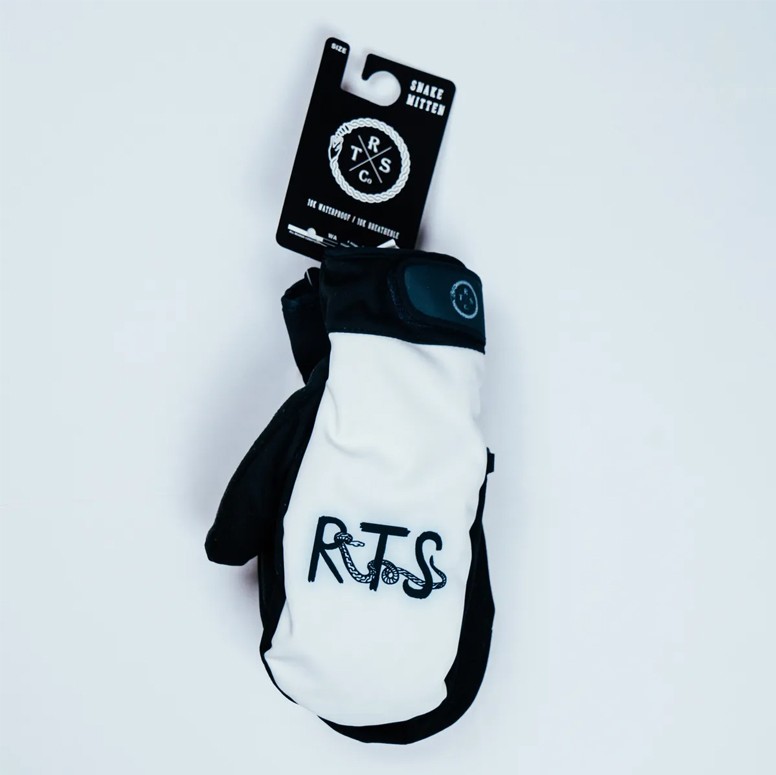 

Варежки RATTLESNAKE Snake Mitten White 2022 2000999492006