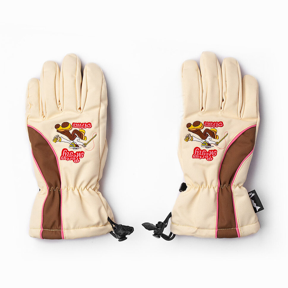 

Перчатки SALMON ARMS Glove Marty-Mcflyy 2022 2000000548036