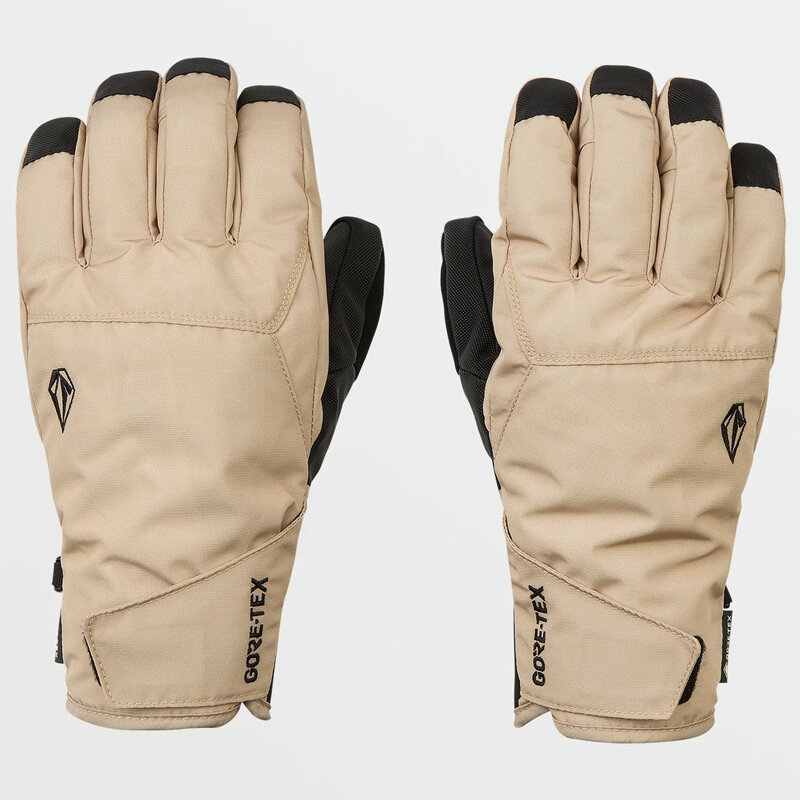 

Перчатки VOLCOM Cp2 Gore-Tex Glove Khaki 2022