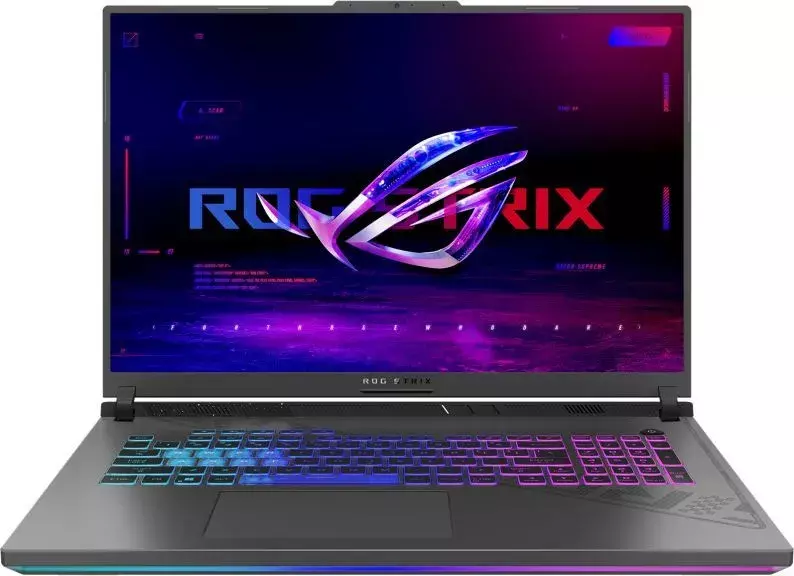 

Ноутбук ASUS ROG Strix G18 G814JZ-G18.I94080 Gray (90NR0CL1M000E0), ROG Strix G18 G814JZ-G18.I94080