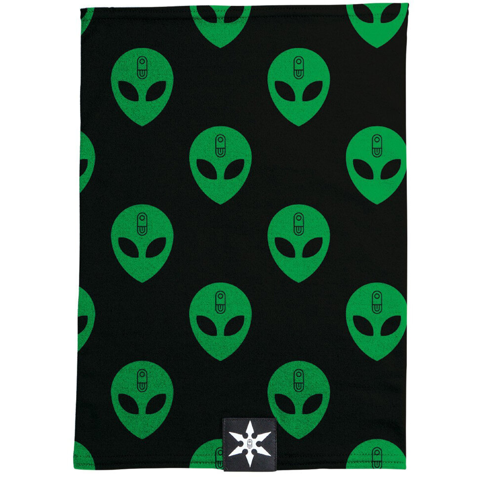 

Гейтор AIRBLASTER Ninja Turtleneck Alien 2022