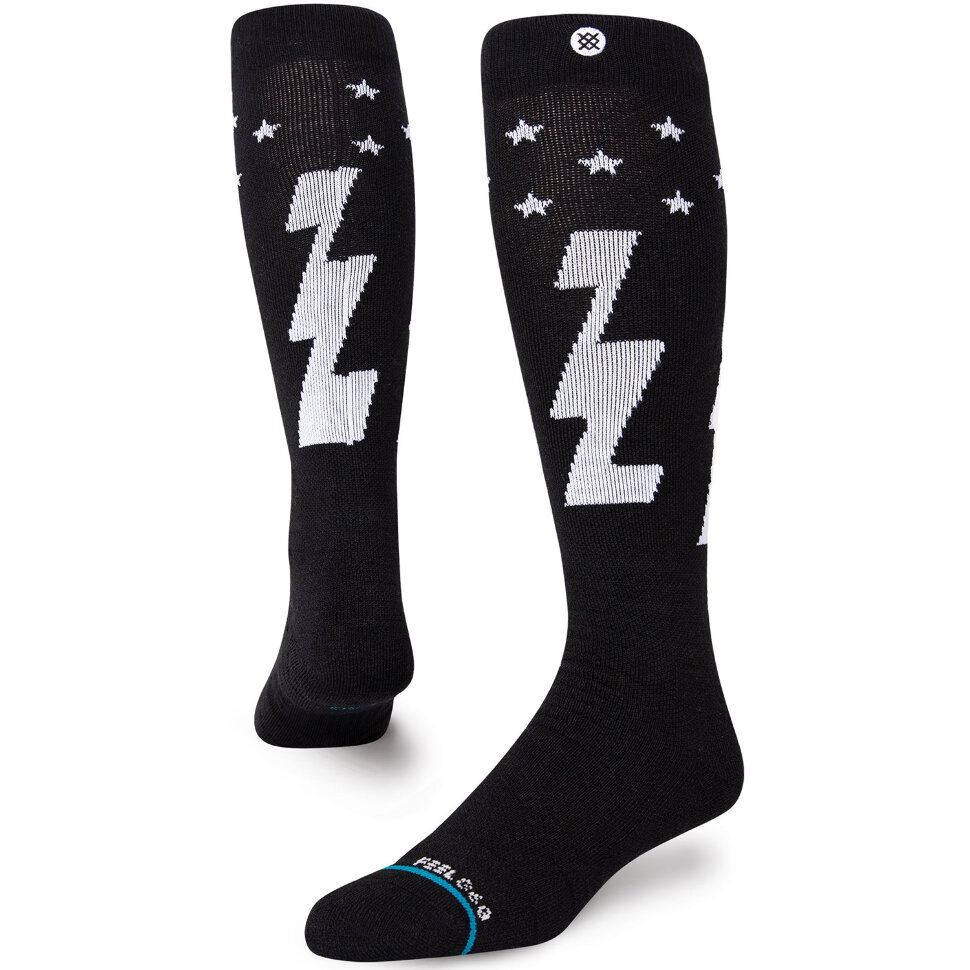 

Термоноски STANCE Fully Charged Black 2022 190107475174