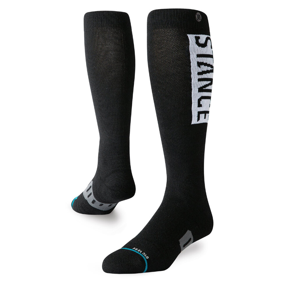 

Термоноски STANCE Og Wool Black 2021