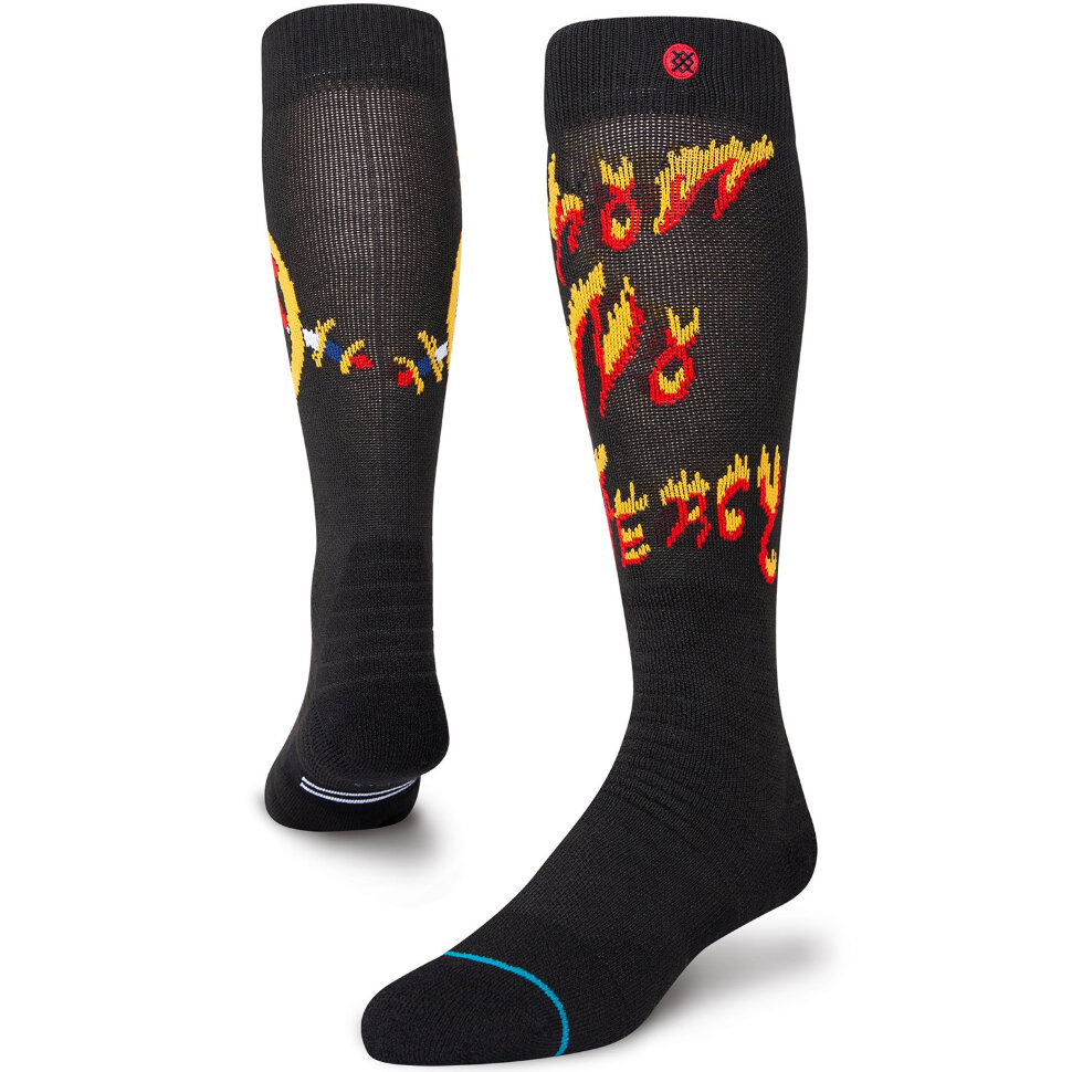 

Термоноски STANCE Slayer Snow Black 2022 190107475402