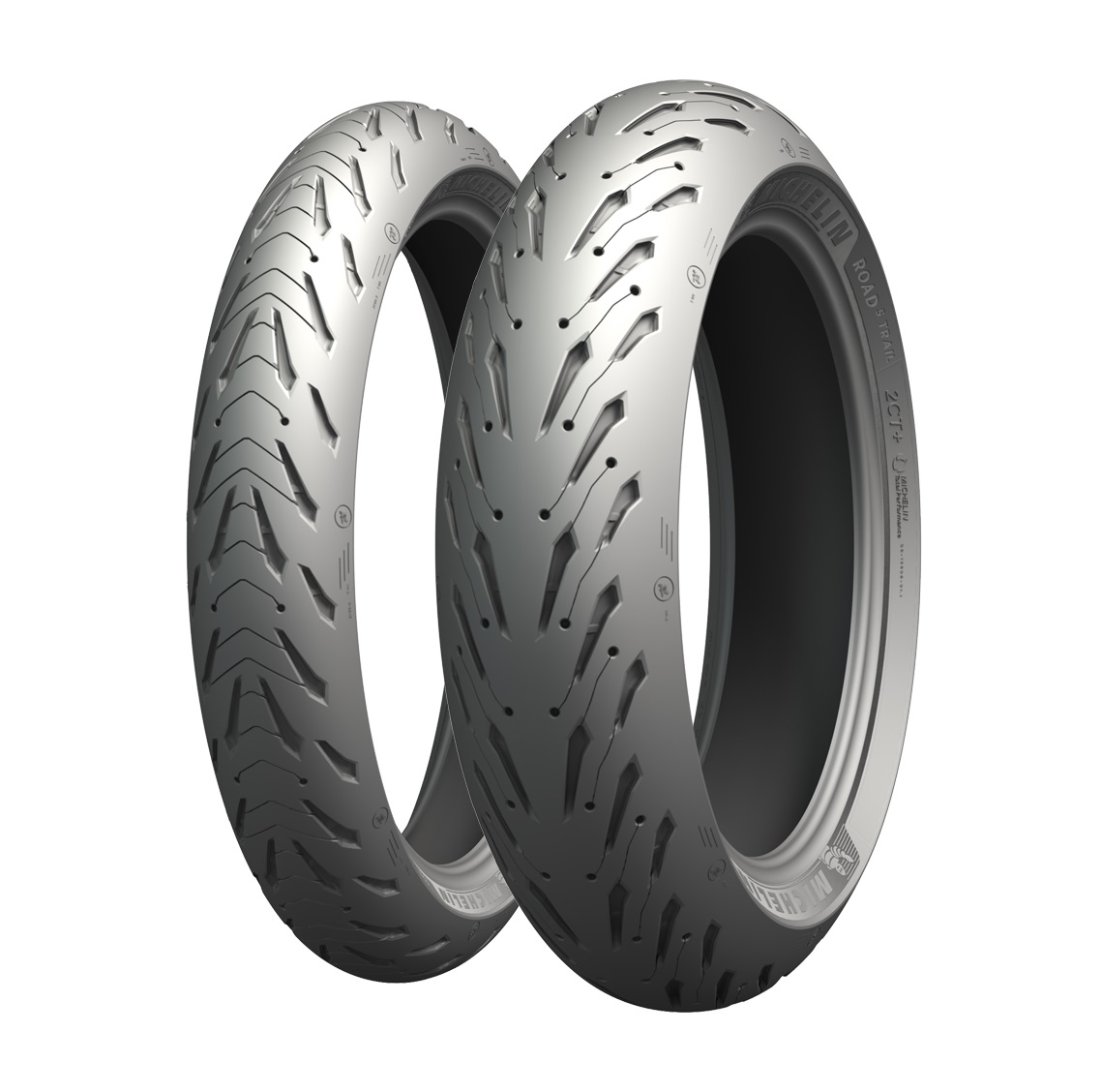 

Мотошина MICHELIN Road 5 Trail 150/70 R17 69V TL Задняя (Rear)