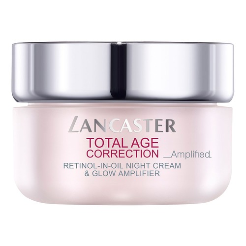 

Ночной крем для лица Lancaster Total Age Correction Amplified 50 мл