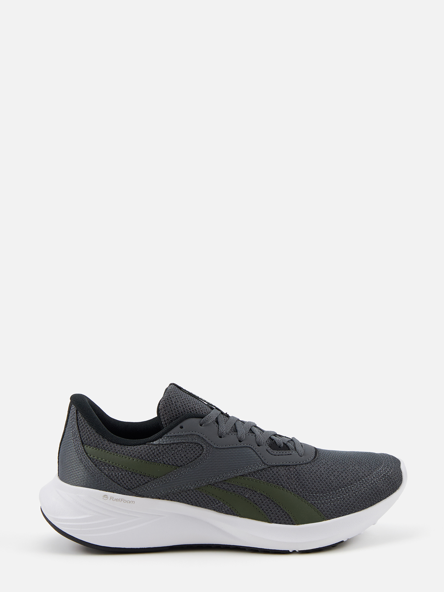 

Кроссовки унисекс Reebok Energen Tech IF5296 серые 8.5 US, Серый, Energen Tech