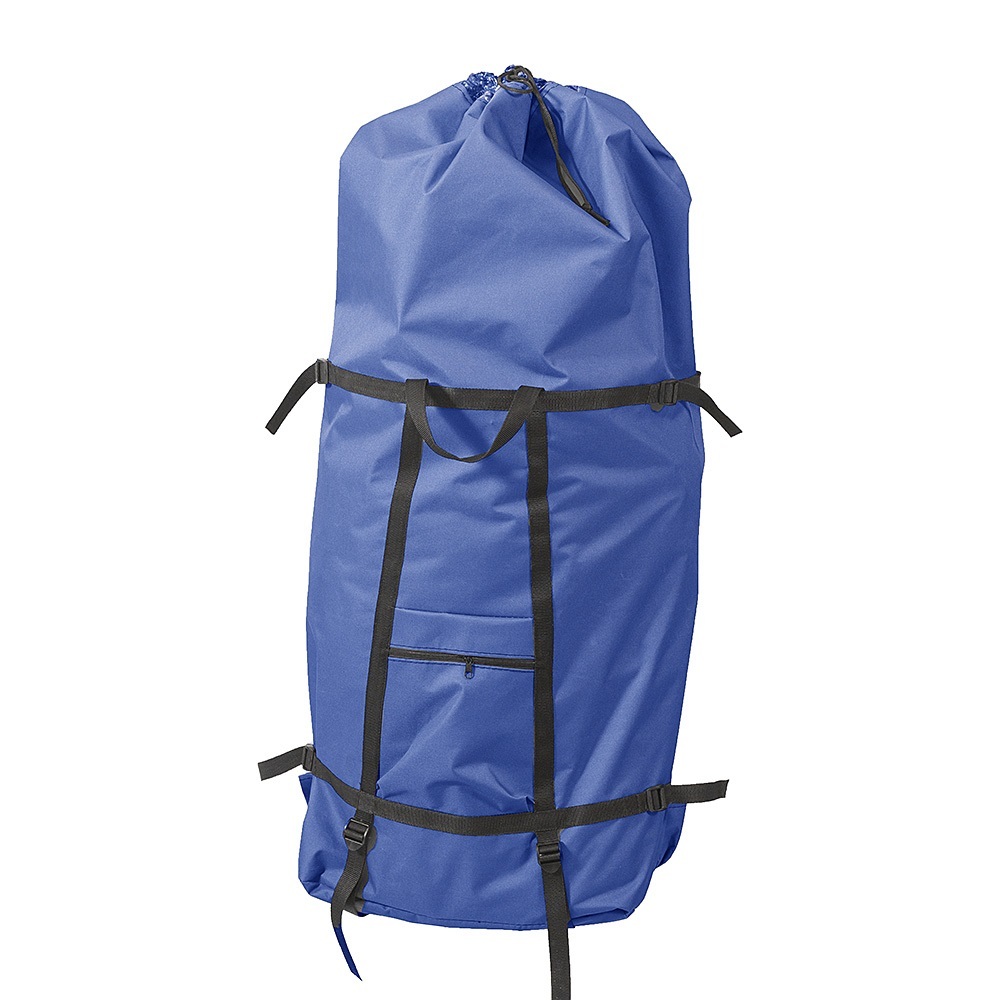 фото Сумка-рюкзак ковчег up-sr для переноски пвх лодок (100x50x23 см) (синий)