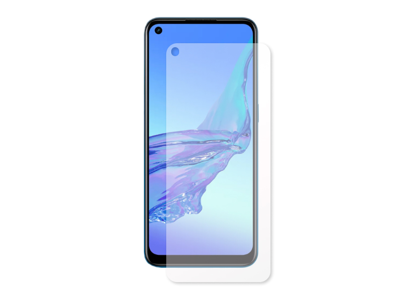 

Защитная пленка LuxCase для Oppo A32 0.14mm Front Transparent 86878, Oppo A32