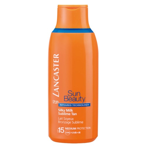 

Молочко Ланкастер (Lancaster) Sun Beauty Care легкое великолепный загар spf15 175 мл шт.
